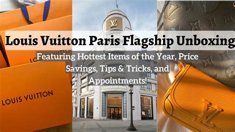 buying louis vuitton in paris cheaper|louis vuitton paris appointments.